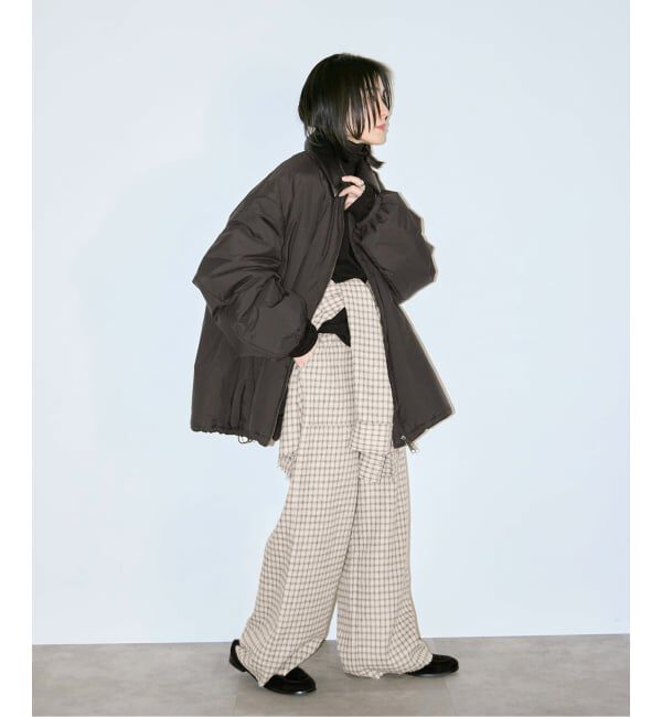  「《予約》CHECK パンツ」|その他|