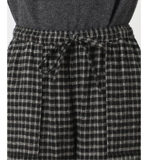  「《予約》CHECK パンツ」|その他|