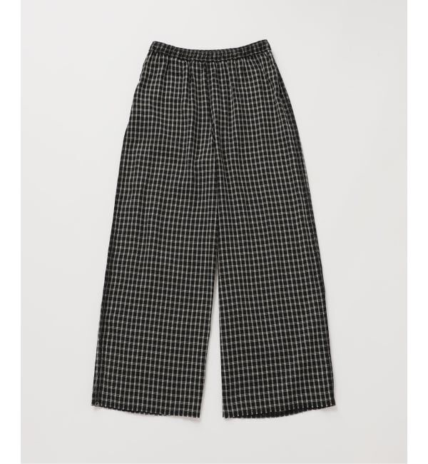  「《予約》CHECK パンツ」|その他|