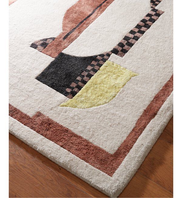journal standard Furniture「VISALIA RUG 140x200　ヴァイセリア ラグ」|その他|