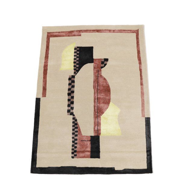 journal standard Furniture「VISALIA RUG 140x200　ヴァイセリア ラグ」|その他|