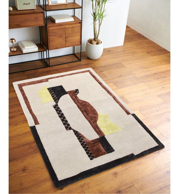 journal standard Furniture「VISALIA RUG 140x200　ヴァイセリア ラグ」|その他|