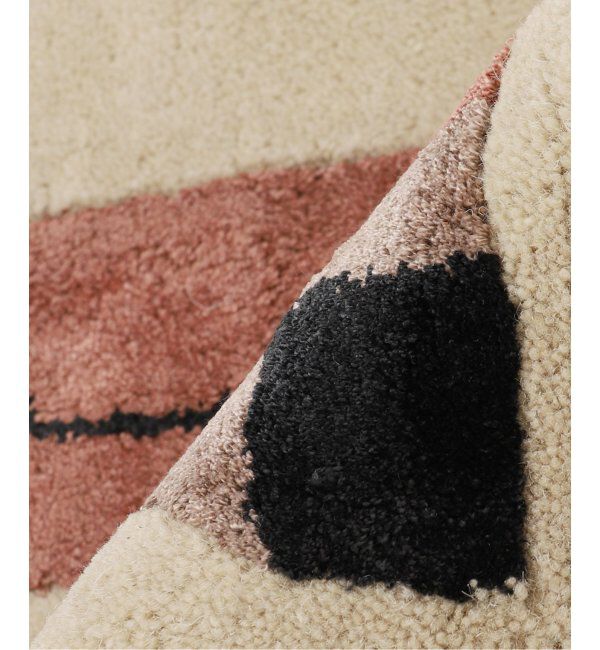 journal standard Furniture「VISALIA RUG 140x200　ヴァイセリア ラグ」|その他|