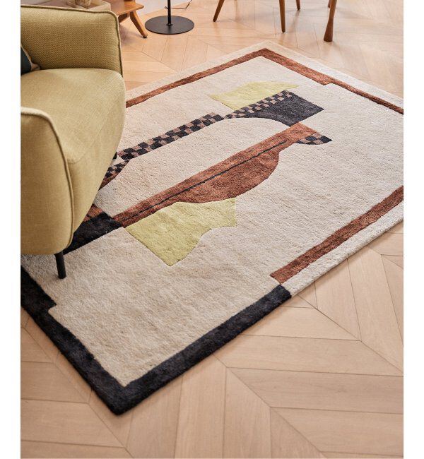 journal standard Furniture「VISALIA RUG 140x200　ヴァイセリア ラグ」|その他|