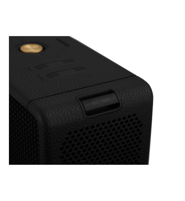 journal standard Furniture「★【Marshall/マーシャル】MIDDLETON BLACK AND BRASS ミドルトン スピーカー」|電化製品|