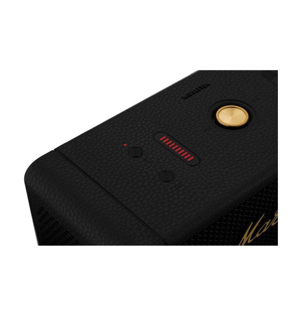 journal standard Furniture「★【Marshall/マーシャル】MIDDLETON BLACK AND BRASS ミドルトン スピーカー」|電化製品|