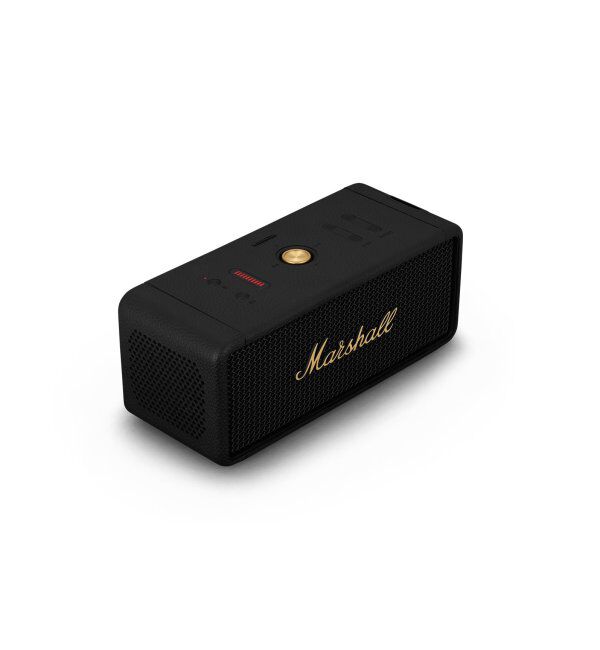 journal standard Furniture「★【Marshall/マーシャル】MIDDLETON BLACK AND BRASS ミドルトン スピーカー」|電化製品|