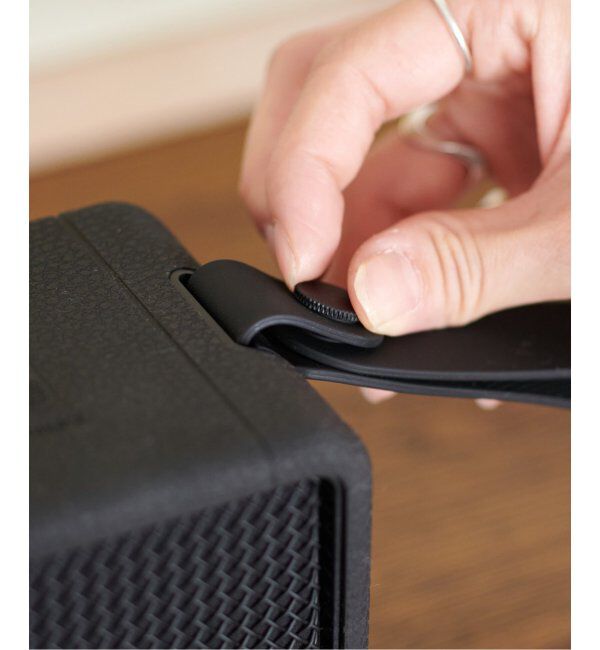 journal standard Furniture「★【Marshall/マーシャル】MIDDLETON BLACK AND BRASS ミドルトン スピーカー」|電化製品|