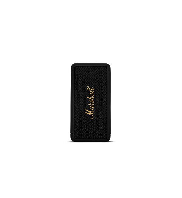 journal standard Furniture「★【Marshall/マーシャル】MIDDLETON BLACK AND BRASS ミドルトン スピーカー」|電化製品|