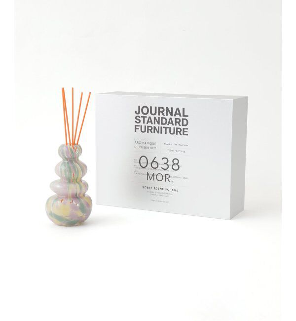 journal standard Furniture「★JSF AROMATIC DIFFUSER SET　ディフューザー セット ■0638MOR」|アロマ・ルームフレグランス|