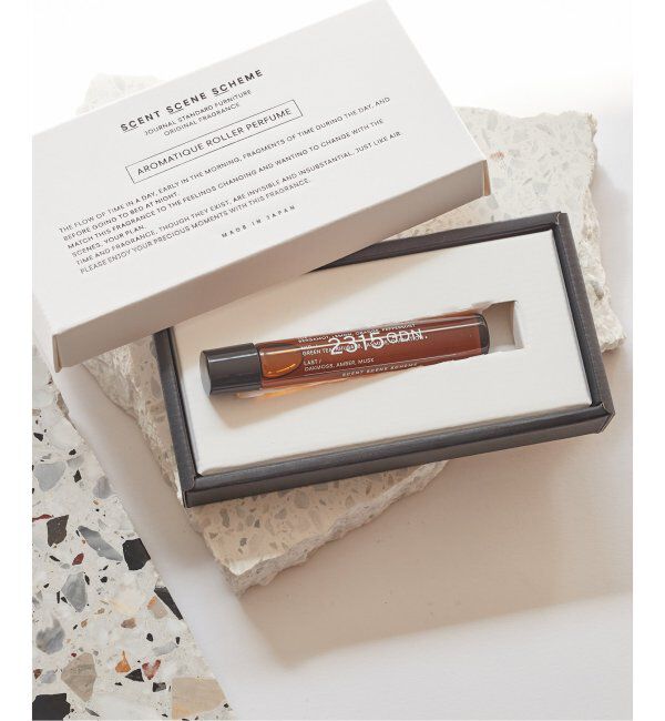 journal standard Furniture「★JSF AROMATIC ROLLER PERFUME ロールオン ■2315GDN」|香水・フレグランス|ホワイトベース
