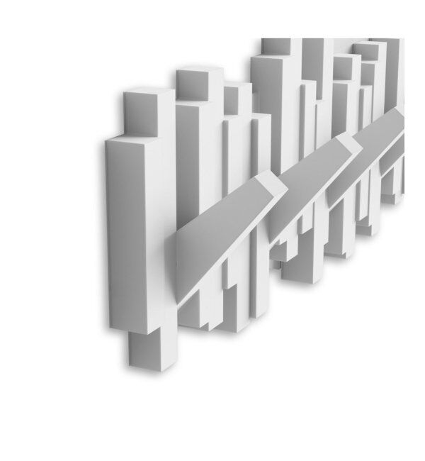 journal standard Furniture「《WEB限定予約》【umbra/アンブラ】 STICKS MULTI HOOK　マルチフック」|その他|