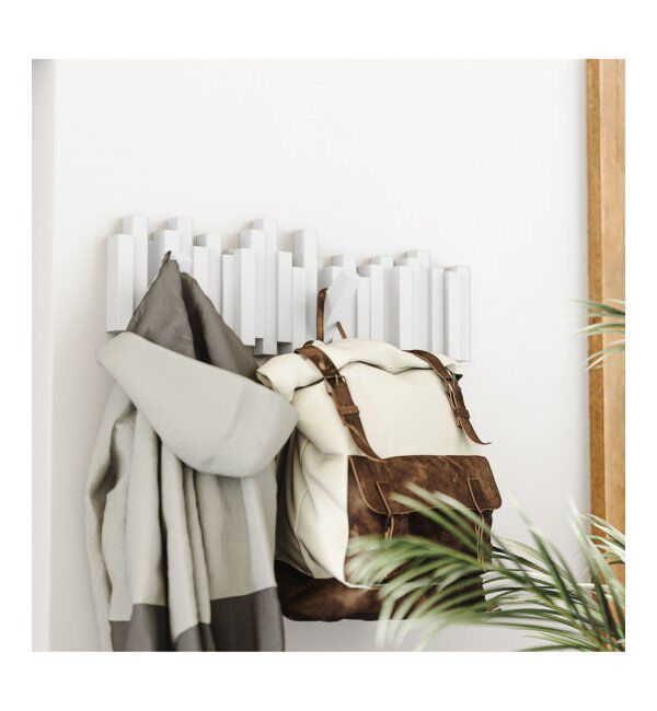 journal standard Furniture「《WEB限定予約》【umbra/アンブラ】 STICKS MULTI HOOK　マルチフック」|その他|