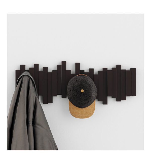 journal standard Furniture「《WEB限定予約》【umbra/アンブラ】 STICKS MULTI HOOK　マルチフック」|その他|