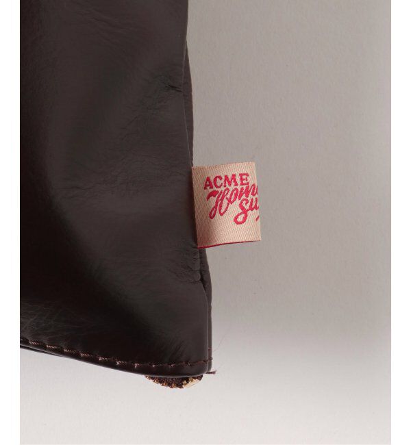 ACME「CUSHION-SUMATRA(中材込) クッション」|クッション・クッションカバー|