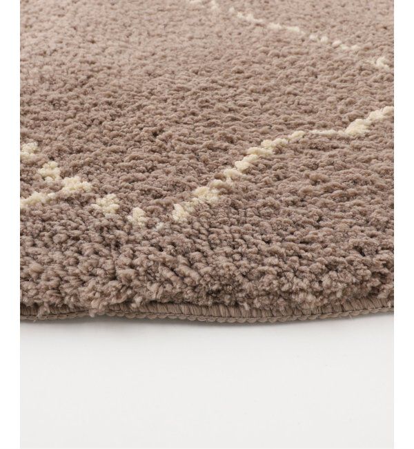 journal standard Furniture「JERADA RUG ROUND 140　ジェラダ ラグ」|その他|