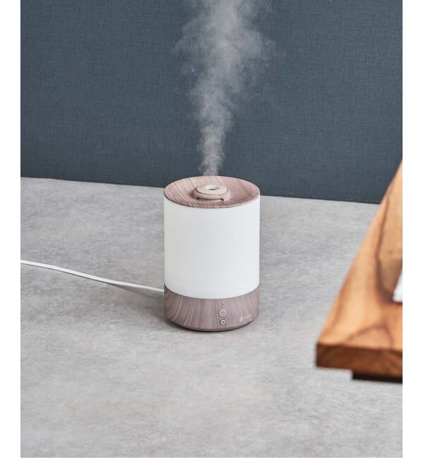 journal standard Furniture「【Life on Products】上部給水式 超音波加湿器 ライト付 Premium WOOD」|電化製品|