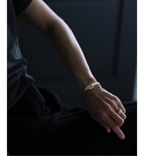 HIROB「【CITIZEN / シチズン】Kii Exclusive EG2042-50B Yellow Gold 別注」|腕時計|