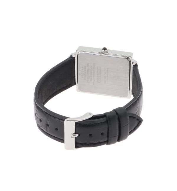 HIROB「【SEIKO / セイコー】Exclusive EDIFICE x HIROB Silver 別注」|腕時計|