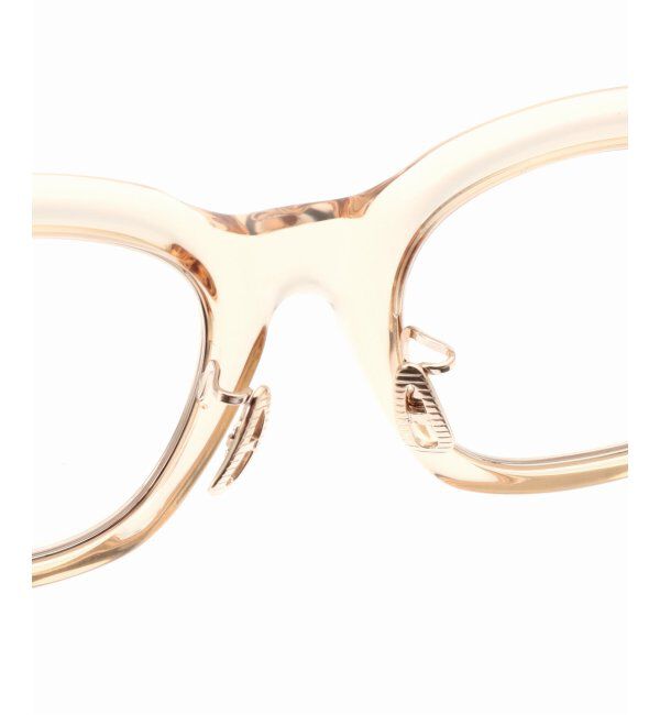 EYETHINK「【YUICHI TOYAMA：5 / ユウイチトヤマ：5】別注 DIABLO COL.8EX Optical」|メガネ|