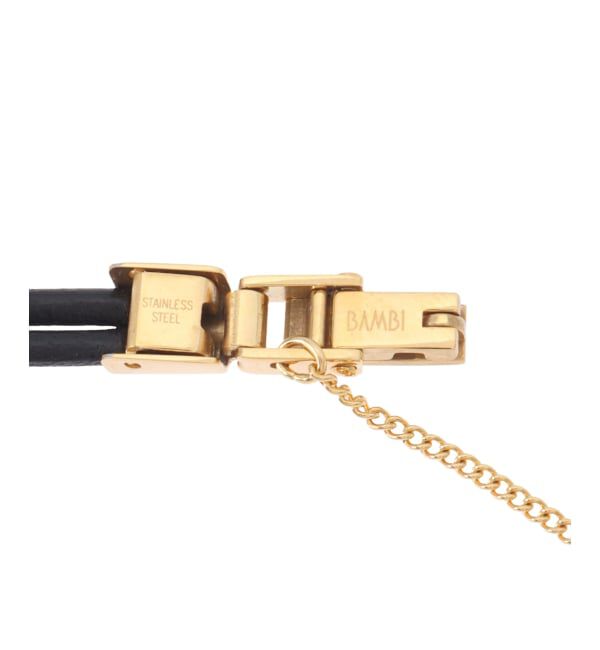 HIROB「BAMBI BCA025JAG 南京レザーベルト」|その他|