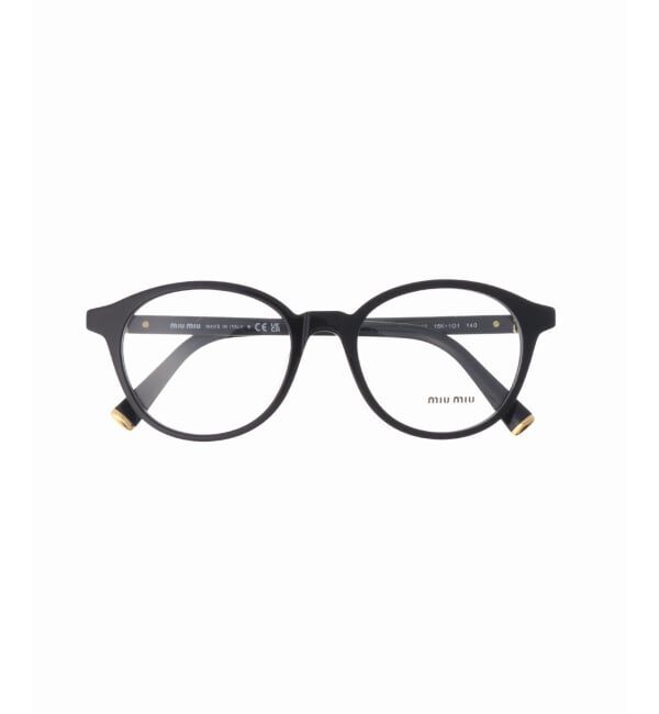 EYETHINK「【MIU MIU / ミュウミュウ】02WVF BL Optical」|メガネ|