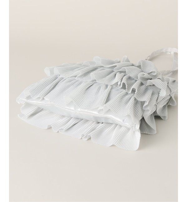 JOINT WORKS「Casselini/キャセリーニ プリーツフリルトート」|トートバッグ|