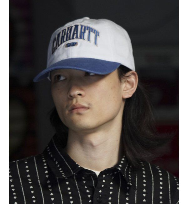 JOINT WORKS「Carhartt /カーハートダブルアイピーLECTURE CAP」|キャップ・キャスケット|ホワイト