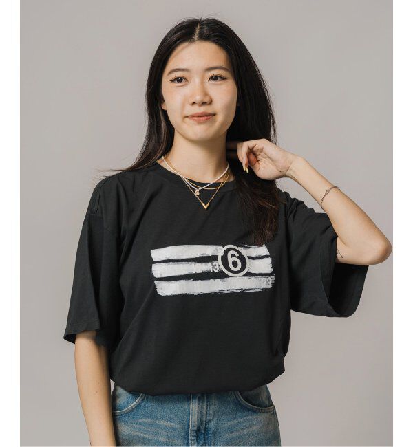 JOINT WORKS「MM6 Maison Margiela/エムエム6/ Tシャツ」|Tシャツ・カットソー|