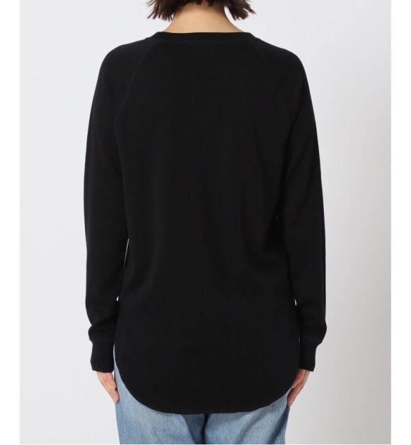 Plage「《追加》premiumフライス long Tシャツ」|Tシャツ・カットソー|