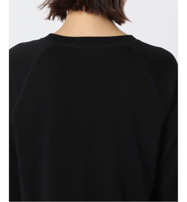 Plage「《追加》premiumフライス long Tシャツ」|Tシャツ・カットソー|