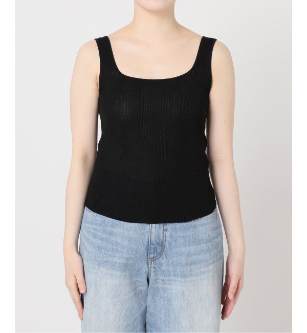 Plage「LE PETIT PULLE / ル プティ プレ DELMA タンクトップ」|タンクトップ|