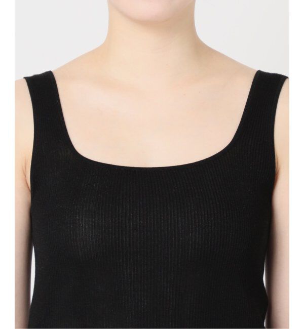 Plage「LE PETIT PULLE / ル プティ プレ DELMA タンクトップ」|タンクトップ|