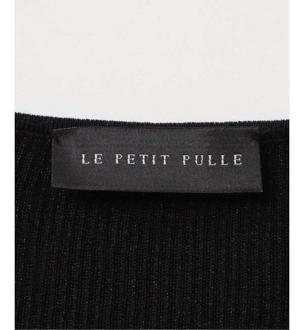 Plage「LE PETIT PULLE / ル プティ プレ DELMA タンクトップ」|タンクトップ|