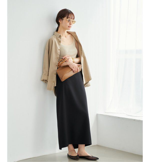 Plage「LE PETIT PULLE / ル プティ プレ DELMA タンクトップ」|タンクトップ|