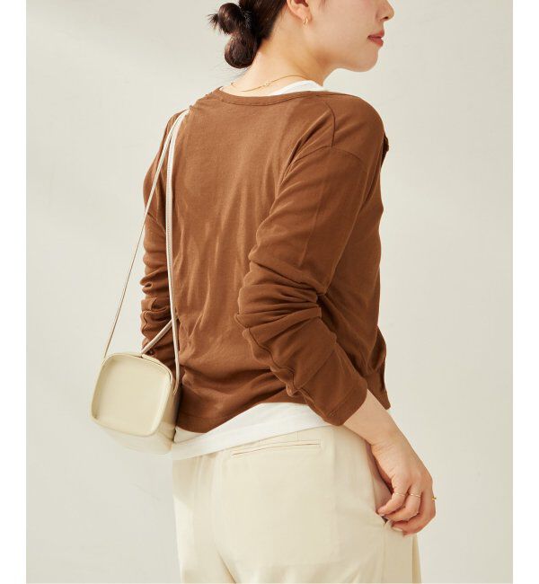 Plage「SHEER カーディガン トップス」|カーディガン|