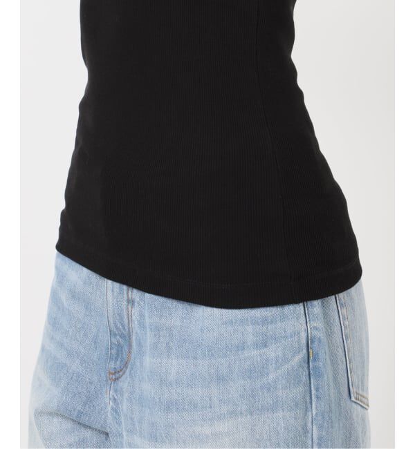 Plage「アメスリ リブタンク」|タンクトップ|