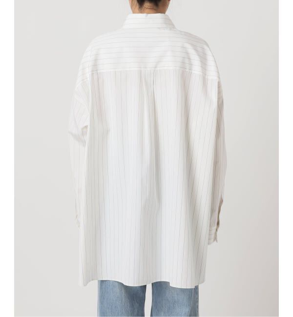 Plage「《追加予約》R&rsquo;IAM カシュクールシャツ」|シャツ・ブラウス|