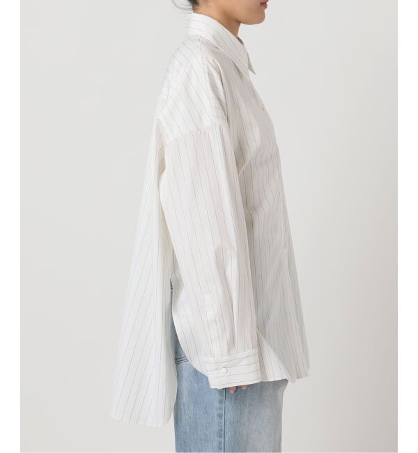 Plage「《追加予約》R&rsquo;IAM カシュクールシャツ」|シャツ・ブラウス|