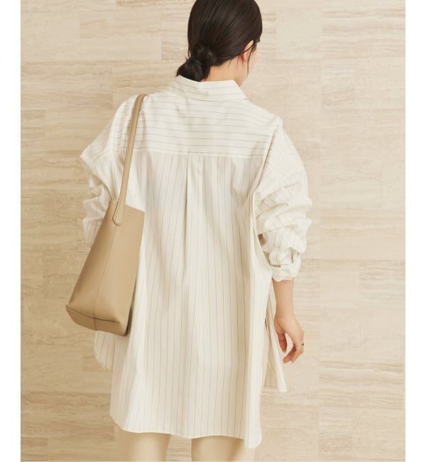 Plage「《追加予約》R&rsquo;IAM カシュクールシャツ」|シャツ・ブラウス|