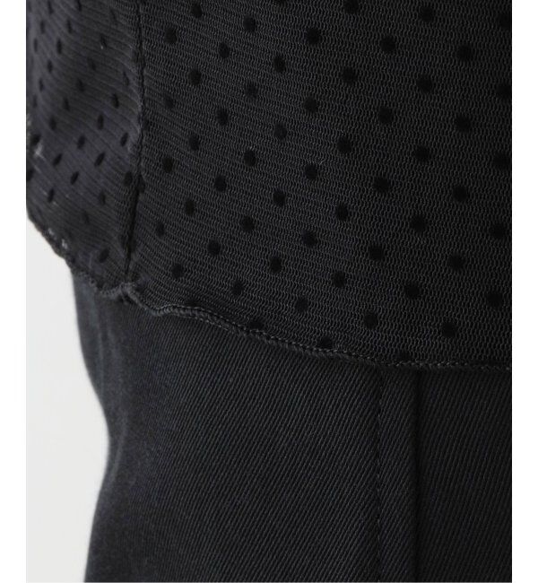 VERMEIL par iena「《追加》ドットフロッキーチュールプルオーバー」|Tシャツ・カットソー|