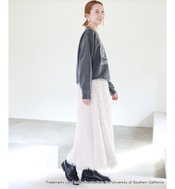 SLOBE IENA「《追加》SLOBE IENA サイドゴアブーツ」|ショートブーツ|