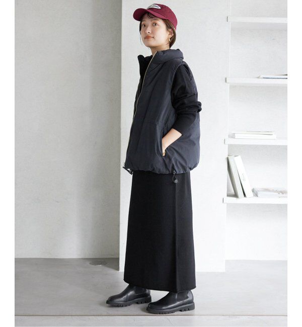 SLOBE IENA「《追加》SLOBE IENA サイドゴアブーツ」|ショートブーツ|