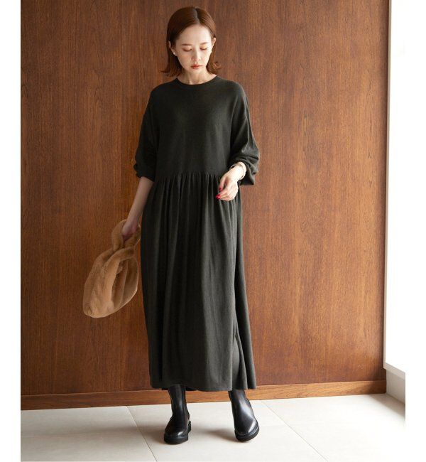 SLOBE IENA「《追加》SLOBE IENA サイドゴアブーツ」|ショートブーツ|