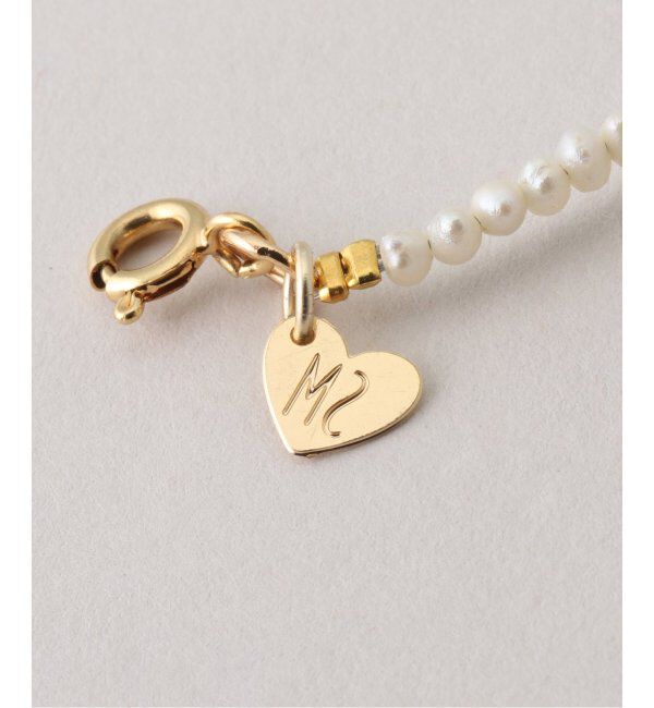 VERMEIL par iena「【MERCEDES SALAZAR/メルセデス サラザール】Baby Pearl ネックレス（オペラ）」|ネックレス|