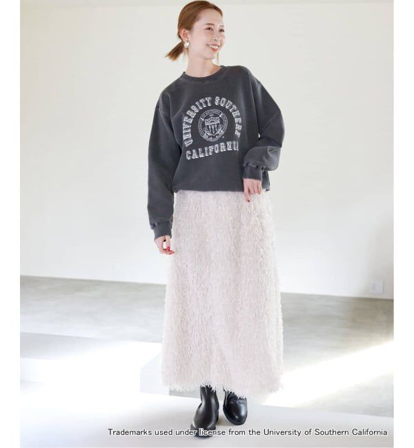 SLOBE IENA「《追加3》SLOBE IENA サイドゴアブーツ」|ショートブーツ|