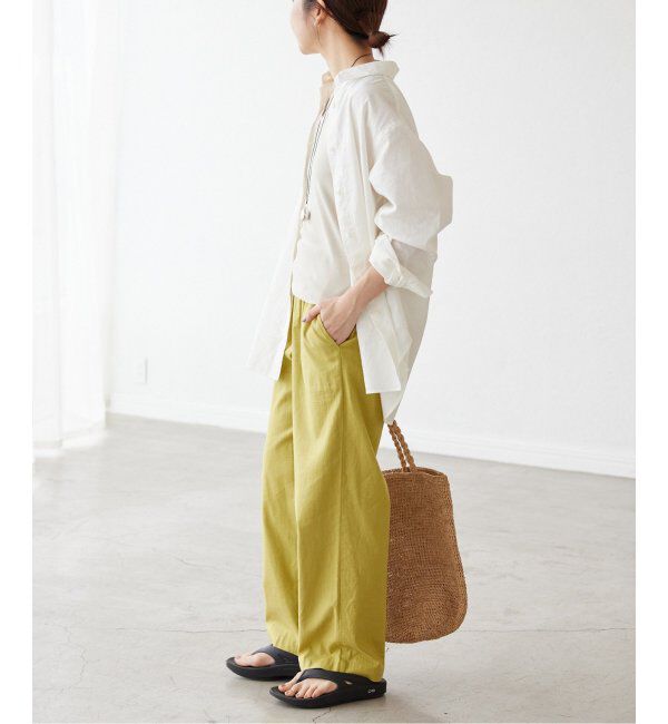 SLOBE IENA「《追加》OOFOS/ウーフォス Ooriginal リカバリーサンダル」|サンダル|