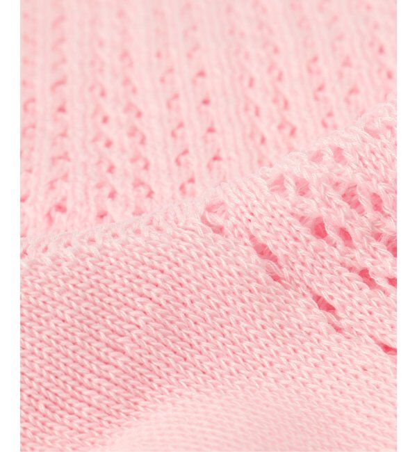 IENA LA BOUCLE「CONLEAD/コンリード LACE LONG ソックス 24S001A」|ソックス|