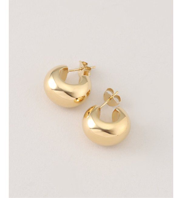 VERMEIL par iena「LIE STUDIO リエ スタジオ The Simone ピアス」|ピアス|