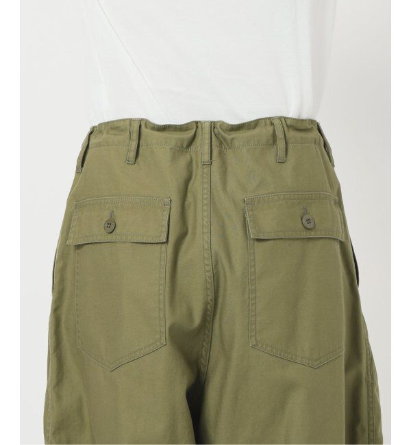 IENA LA BOUCLE「IENA LA BOUCLE スラブバックサテンパンツ2」|その他|